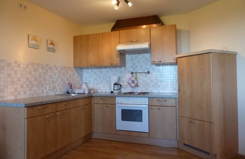 Stiefenhofen Apartamento | Apartamento 'Schwärzler' con balcón y Wi-Fi