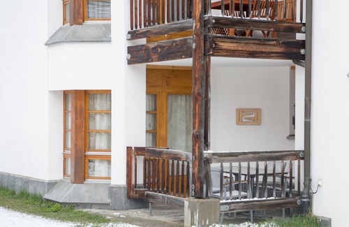 Lenzerheide Apartamento | Apartment Schweizerhof 604 Lenzerheide