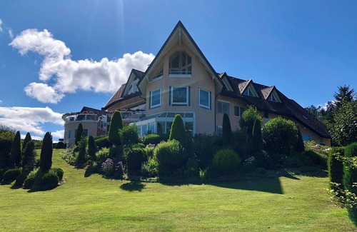 Schluchsee Apartamento | Apartment, Schwimmbad, Saunen, 5 Min. zum See, Feldberg 15 Min. mit Auto,