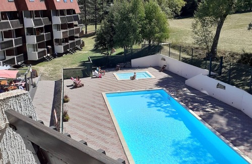 La Salle-les-Alpes Apartamento | Apartamento Serre Chevalier en las pistas
