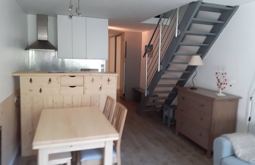 La Salle-les-Alpes Apartamento | Apartamento Serre Chevalier en las pistas