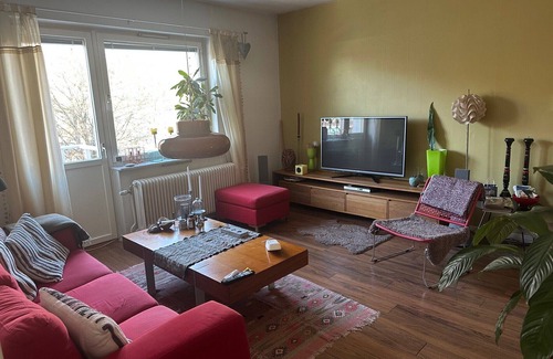 Boras Municipality Apartamento | Apartment next to Borås Arena available for the Swedish Championship week.