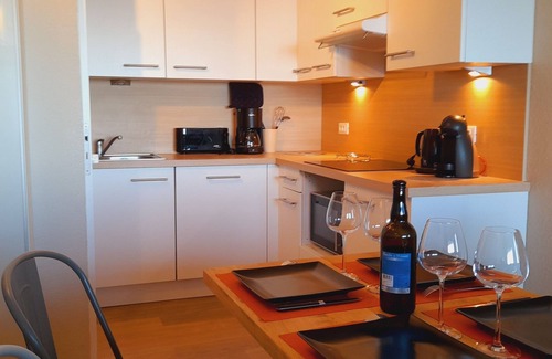 Wissant Apartamento | APARTMENT SEA AND DIKE WISSANT