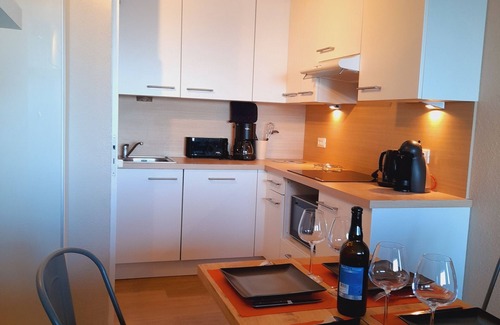 Wissant Apartamento | APARTMENT SEA AND DIKE WISSANT