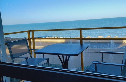 Wissant Apartamento | APARTMENT SEA AND DIKE WISSANT