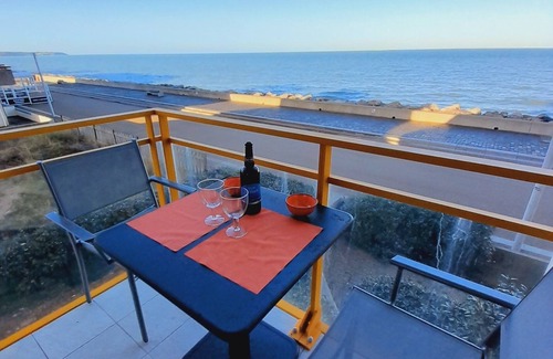 Wissant Apartamento | APARTMENT SEA AND DIKE WISSANT