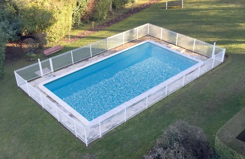 Villers-sur-Mer Apartamento | Apartamento con vista al mar inexpugnable.