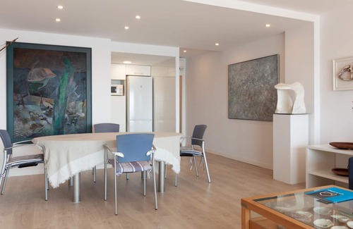 Tossa de Mar Apartamento | APARTMENT SEA VIEWS on the BEACH