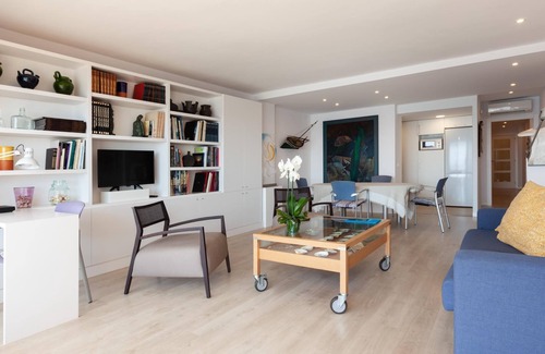 Tossa de Mar Apartamento | APARTMENT SEA VIEWS on the BEACH