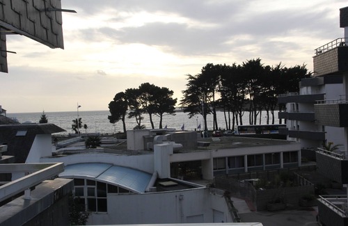 Benodet Apartamento | Apartamento con vistas al mar en Bénodet pasos de la playa