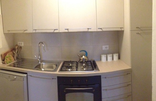 Porto Cervo Apartamento | Apartamento recientemente renovado en el complejo residencial Cala Romantica