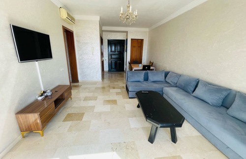 Agadir City Center Apartamento | Apartment sea view marina Agadir