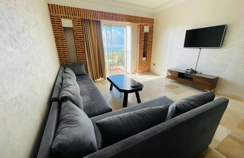 Agadir City Center Apartamento | Apartment sea view marina Agadir