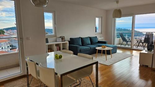 Vrpolje Apartamento | Apartment SEA WOLF - Sea View & Centre