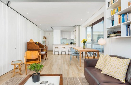 Bantry Bay Apartamento | Apartment Seacliff - Dos Habitaciones Piso, Capacidad 4