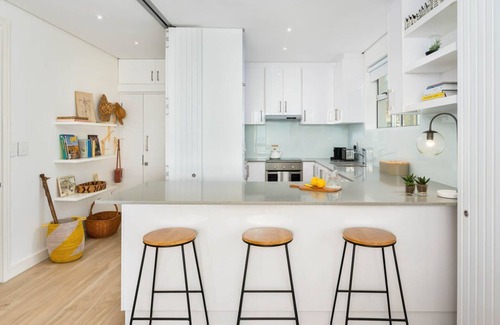 Bantry Bay Apartamento | Apartment Seacliff - Dos Habitaciones Piso, Capacidad 4