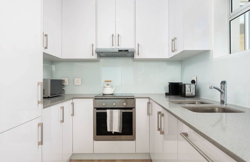 Bantry Bay Apartamento | Apartment Seacliff - Dos Habitaciones Piso, Capacidad 4