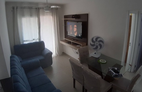 Maracana Apartamento | Apartamento temporada praia grande balneario maracanã