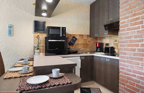 Tossens Apartamento | Apartamento 'Seeadler' con balcón y Wi-Fi