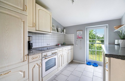 Markerup Apartamento | Apartamento 'Seegaard 14' con balcón y Wi-Fi