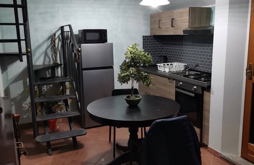 San Colombano al Lambro Cama Y Desayuno | Apartment seen in the hills