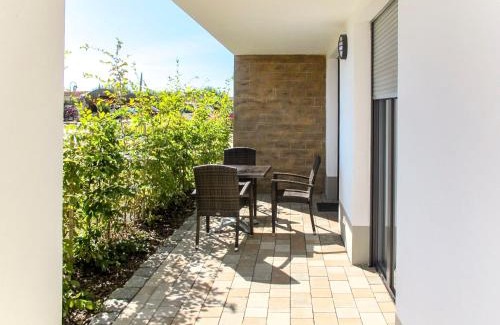 Grossposna Apartamento | Apartment Seglerhütte by Interhome