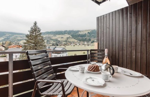Bad Hofgastein Apartamento | Apartamento Selma by Interhome