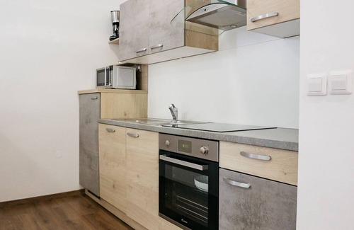 Ljubljana Apartamento | Apartamento # 2 Prušnikova con aire acondicionado y estacionamiento gratis