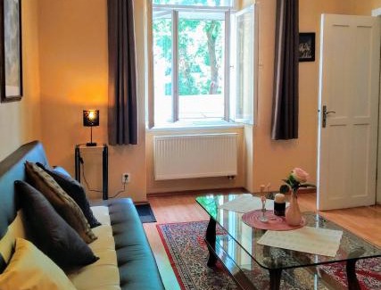 Zizkov Apartamento | Apartment Sense of Zizkov