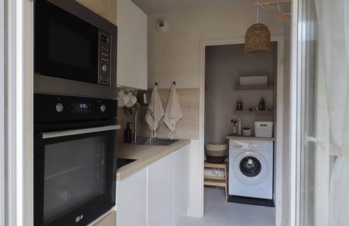 Creil Apartamento | Apartment Sept, a jewel in the city center