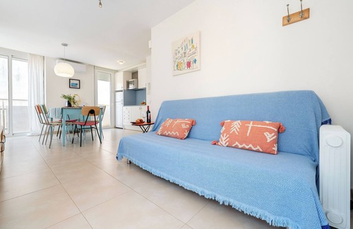 Costa Dorada Apartamento | Apartamento 'Sf1' con Wi-Fi y aire acondicionado