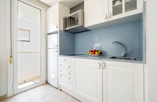 Costa Dorada Apartamento | Apartamento 'Sf1' con Wi-Fi y aire acondicionado