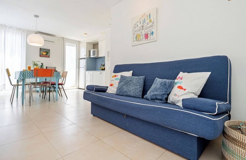 Costa Dorada Apartamento | Apartamento 'Sf2' con Wi-Fi y aire acondicionado