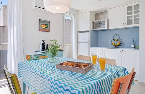 Costa Dorada Apartamento | Apartamento 'Sf2' con Wi-Fi y aire acondicionado