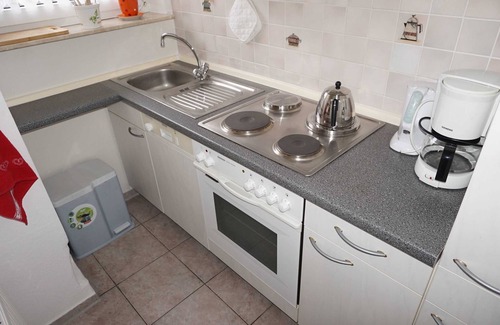 Altfunnixsiel Apartamento | Pastor del apartamento