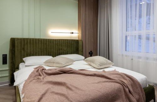 Yavory Apartamento | Apartment Shevchenko st.,New building