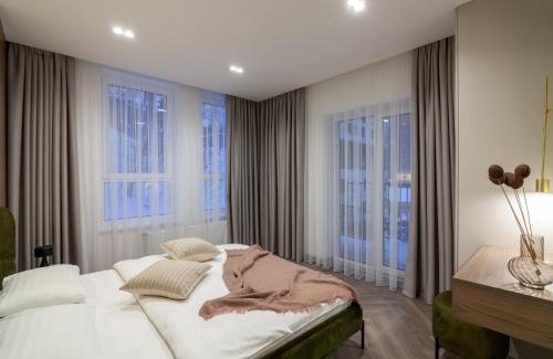 Yavory Apartamento | Apartment Shevchenko st.,New building
