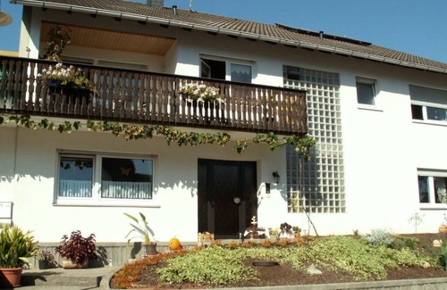 Ranschbach Apartamento | Apartamento, ducha, aseo, cabina de infrarrojos - Apartamento "Zur Quelle"