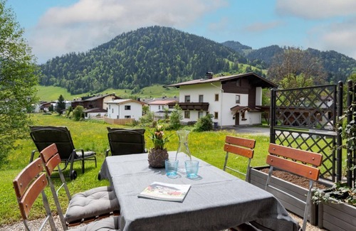 Soell Apartamento | Apartment, shower, WC, garden side - Au Pension