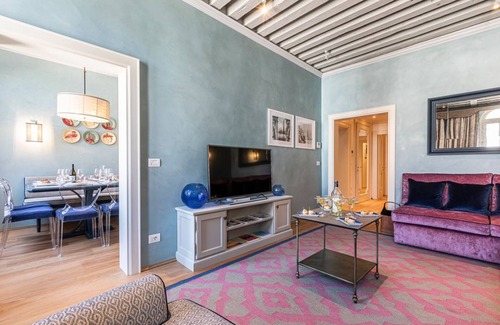 San Marco Villa | Apartment Sienna - Cuatro Habitaciones Villa, Capacidad 8