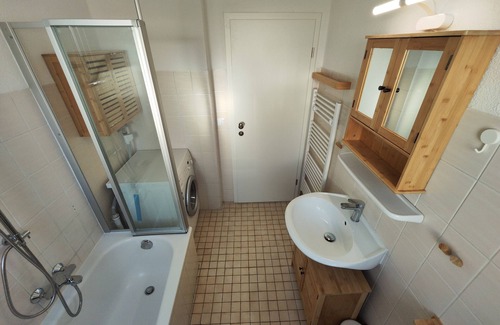 Sindelfingen Apartamento | Apartamento 'Silverstar' con Wi-Fi