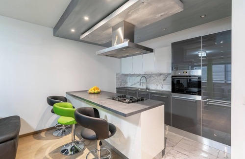 Ratac Apartamento | Apartment Simic Near the Beach with garage