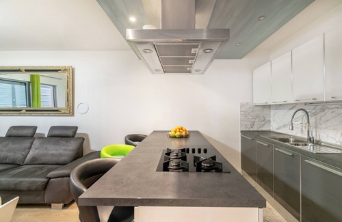 Ratac Apartamento | Apartment Simic Near the Beach with garage