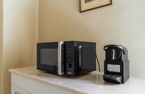 Alezio Apartamento | Apartamento 'Simone' con Wi-Fi y aire acondicionado