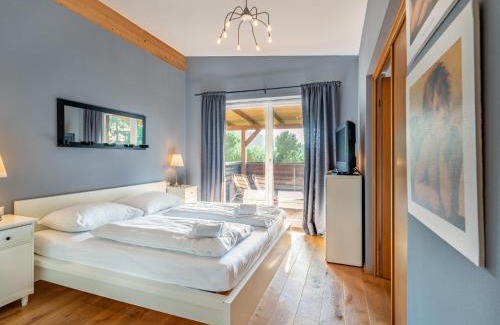 Sankt Urban Apartamento | Apartment Simonhöhe Kärntentraum-2 by Interhome