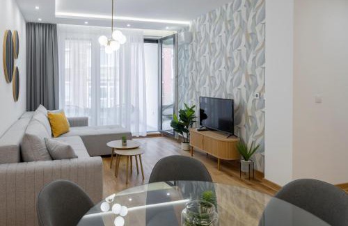 Grbavica Apartamento | Apartment Simpatico