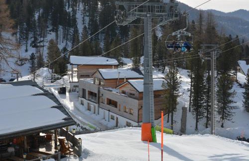 Turracher Hohe Apartamento | Apartment Ski in - Ski out