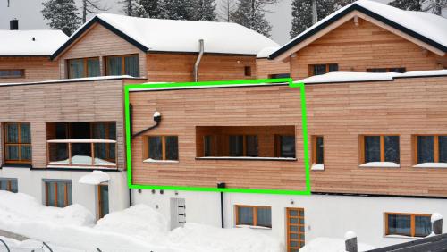 Turracher Hohe Apartamento | Apartment Ski in - Ski out
