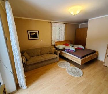 Goreljek Apartamento | Apartment Ski Sara Pokljuka