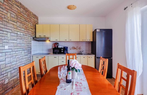 Cizici Apartamento | Apartamentos Skrabonja (62241-A1) - Čižići - isla Krk